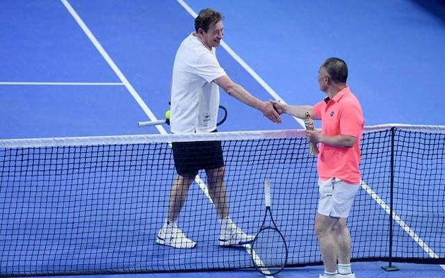 网前技术和 网前技术和